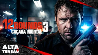 12 Rounds 3: Confinamento (2015) com Jon Moxley🧨 Filme Completo Dublado🧨 Filme de Ação | Alta Tensão
