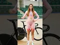 Sweden’s Cycling Star Wins Gold – Her Reaction Says It All! 🥇🇸🇪 #cycling #athlete #beauty