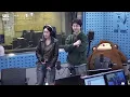 [LIVE] 기리보이, 헤이즈(GIRIBOY, Heize) - 안 될 사람(Never Meant to Be) | 웬디의 영스트리트