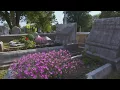 Grave gardening