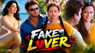 Fake Lover | South Hindi Dubbed Action Romantic Movie Full Love Story | Madhavan, Bhavana| New Movie