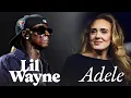 Lagu Lil Wayne ft. Adele - Broken Heart (Official Video)