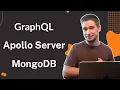 Grap L Full Tutorial Apollo Server MongoDB Node js Explained
