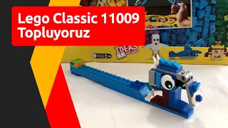 Lego Classic Oyuncak 11009 Kutu Açılışı (TR'de İlk) Part-01