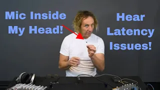 Actually Hear In-Ear Headphone Latency Issues Public