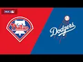 MLB The Show 24 MLB 2024 Season - Philadelphia Phillies @ LA Dodgers