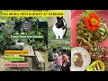 Download Lagu NO MENU RESTAURANT  - MANDIRA'S GARDEN at KEMANG