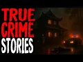 Download Lagu Disturbing True Crime Stories For Sleep With Rain Sound | Black Screen | Mr. Nightscared