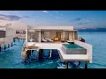 ALILA MALDIVES New 5-star resort in paradise full tour in 4K
