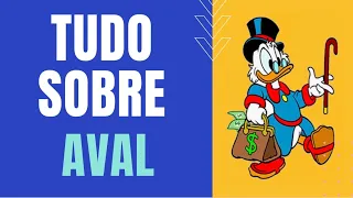 AVAL - TUDO QUE VOCE PRECISA SABER - Títulos de crédito