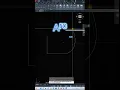 How to draw a Polyline with Straight and Curved Segments in AutoCAD