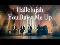 Download Lagu You Raise Me Up / Hallelujah (Josh Groban / Leonard Cohen) | The Diamond Baritones [Cover Mashup]