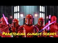 All Praetorian guards scenes - The Mandalorian Ep 8