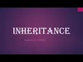 Inheritance in Java Java Programming OOP Java Malayalam Tutorials