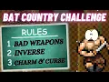 Making Bat Country HARD in Vampire Survivors New Update I may have gone too far