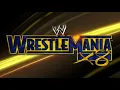 WrestleMania 18 Theme- Tear Away (Arena Effect)