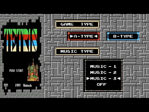 Download MP3 Tetris NES - Type 3 Music Theme [Extended] [OST]