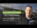 Builder Testimonial Keller Developments