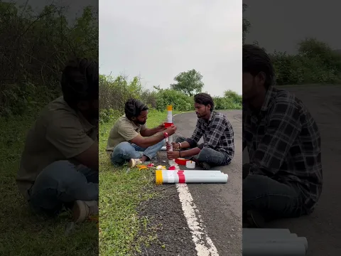 Installed very dangerous reflector in dangerous turn #help #helping
