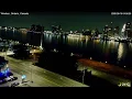 Live from Windsor Ontario Canada Detroit Skyline Detroit River