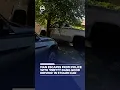 Man escapes from police with pretty dang good driving in stolen car