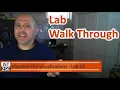 IST256 Learn Python Lab 13 Walk Through