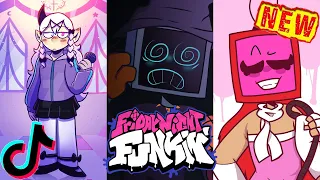 👾FNF TikTok Compilation #44 👾 || Friday Night Funkin' TikTok