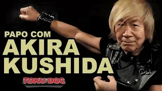 AKIRA KUSHIDA, O MAIOR CANTOR DE TOKUSONG - TokuDoc