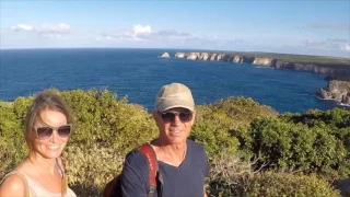 Around beautiful Guadeloupe Island, Caribbean / Sailing Aquarius #3