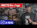 He Installed a Forced Reset Trigger at a Gun Range and Got Arrested What You Need to Know