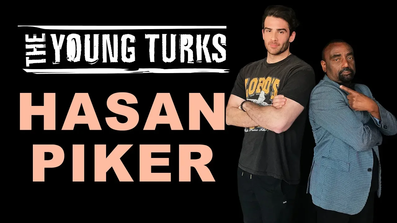 TYT's Hasan Piker Praises Socialism, Open Borders, Islam—Blames Capitalism, Systemic Racism! (#114)
