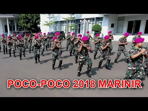 Download MP3 POCO POCO GWR 2018 - MARINIR