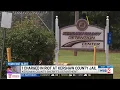16 detainees involved in riot at Kershaw County jail 1 charged