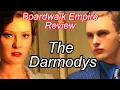 Boardwalk Empire Jimmy And The Dysfunctional Darmody s Gillian Angela and The Commodore
