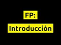 Introduccion a la programacion funcional - JavaScript