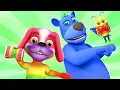 Download Lagu Kalu Madari Aaya | कालू मदारी आया | Nursery Rhymes | Kids Song | Baby Rhymes | Baby Poem | Baalgeet 