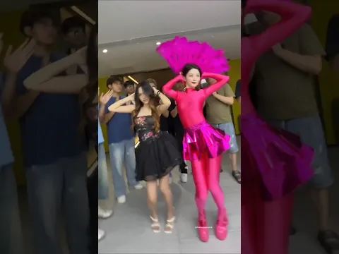 She Used VR to Survive Her Workout… Then Started Dancing!