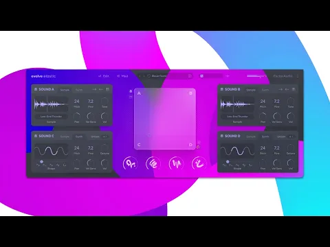 Evolve Bundle product video