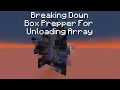 Dueling Hopper Set Based Unloading Array - Breaking Down Storage Tech