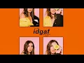 Lagu Dua Lipa - IDGAF (AUSTIN JAMES Remix)