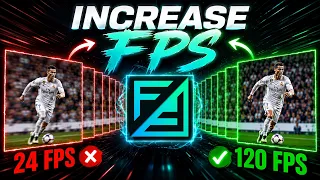 How To Increase FPS of Your Edits With Flowframes