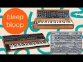 Lagu This is a very low-key video about synths