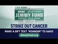 LIVE NESN WEEI Jimmy Fund Radio-Telethon Day 2