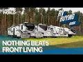 Best Front Living Fifth Wheels RV Buying Guide