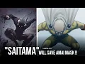 Download Lagu SAITAMA will save Amai Mask from himself | ONE PUNCH MAN