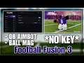 BEST FREE Football Fusion 3 Script NO KEY QB AIMBOT BALL MAG AUTO CATCH SPEED MORE