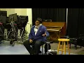November 15, 2018 - Jeremy Pelt