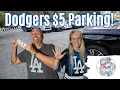 Dodgers 5 Parking Lot 13 How Long Is the Walk to the Stadium
