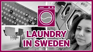 Download How to do laundry in Sweden 🤔 | Karolinska Institutet MP3