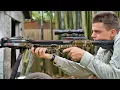 BARNETT STALKER CROSSBOW Sight In and ACCURACY TEST